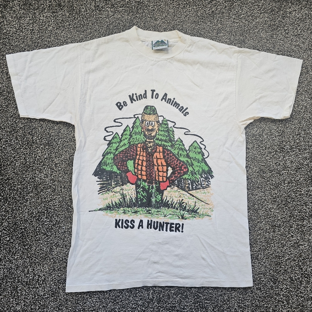 Vintage The Mountain Tshirt sz Large